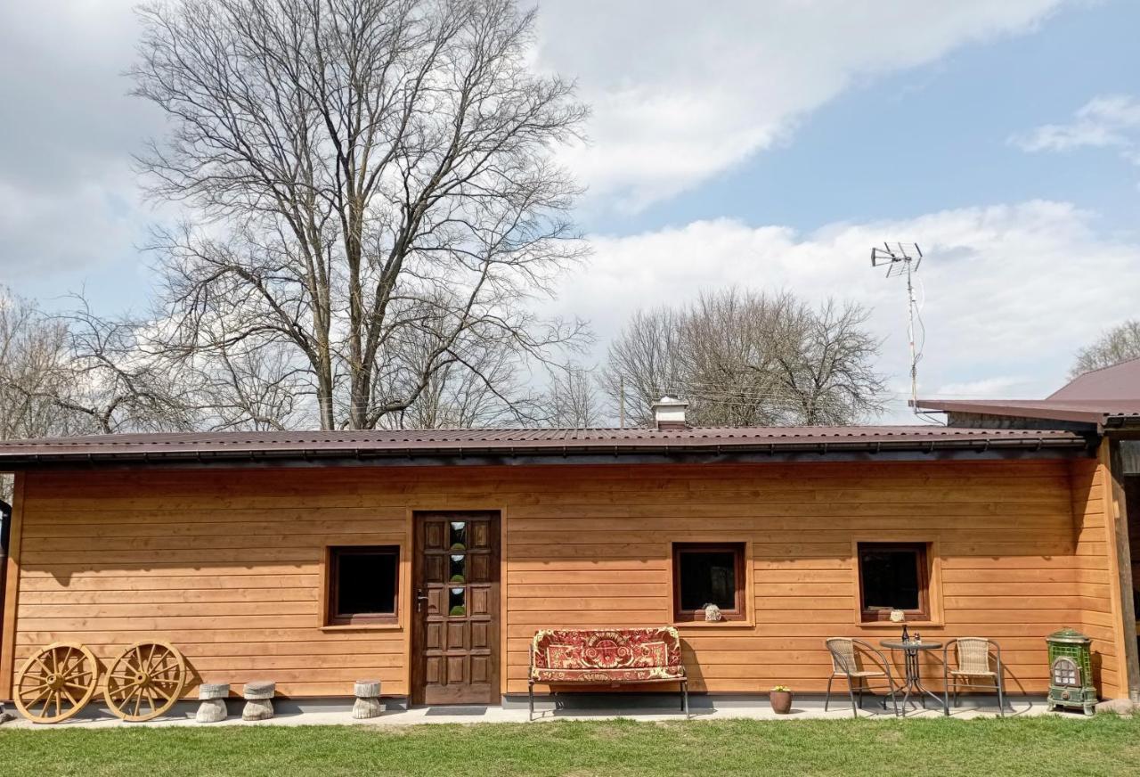 Vila Soltysowka Wólka Exteriér fotografie