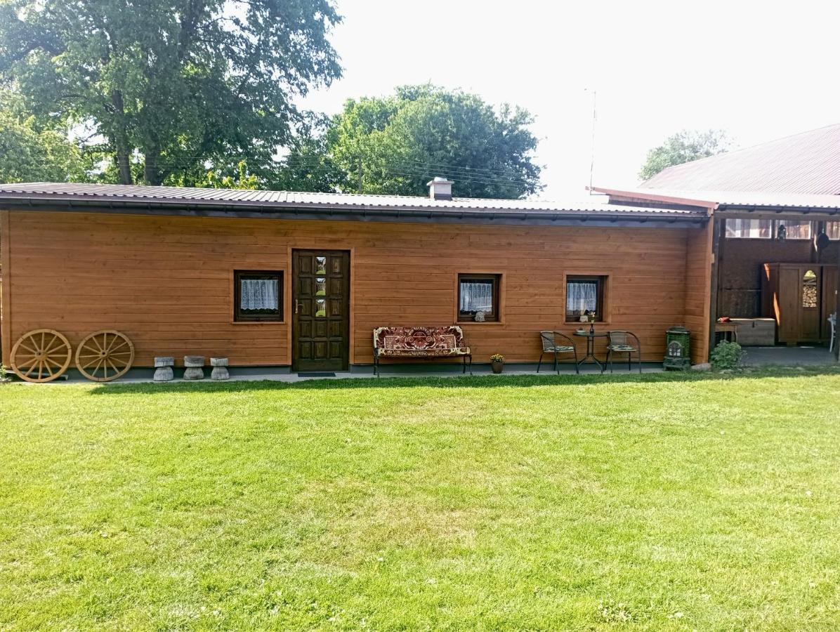 Vila Soltysowka Wólka Exteriér fotografie