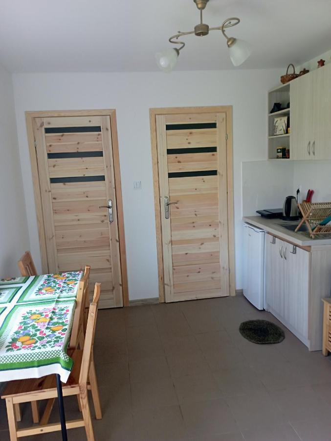 Vila Soltysowka Wólka Exteriér fotografie