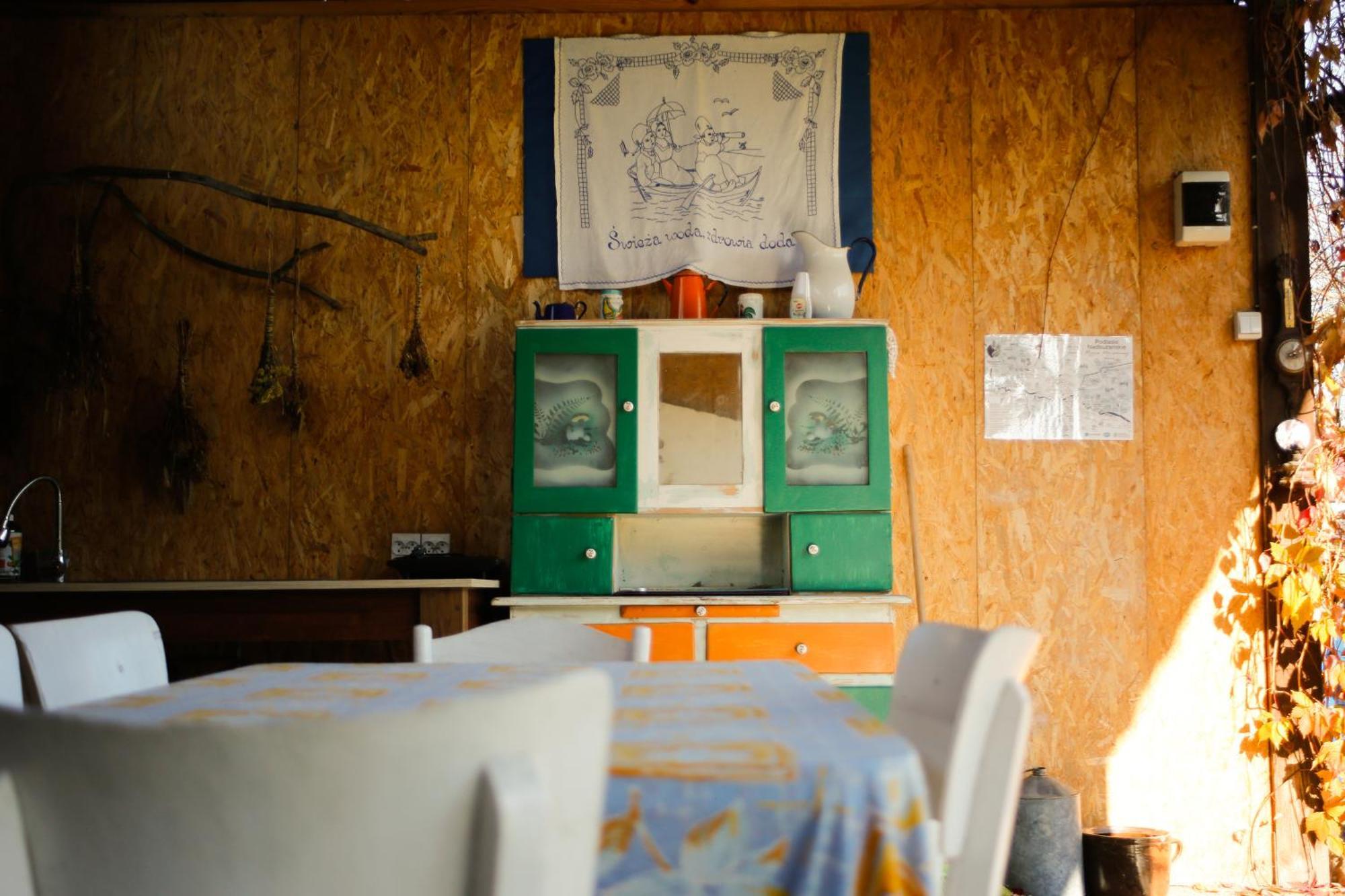 Vila Soltysowka Wólka Exteriér fotografie